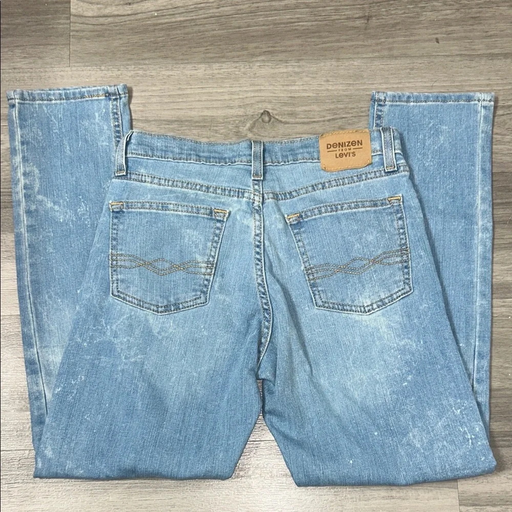 Denizen from Levi's Light Blue Kids Jeans - Picture 4 of 7
